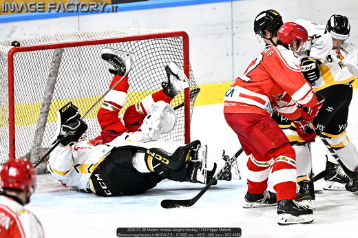 2025-01-06 Mastini Varese-Alleghe Hockey 1118 Filippo Matonti